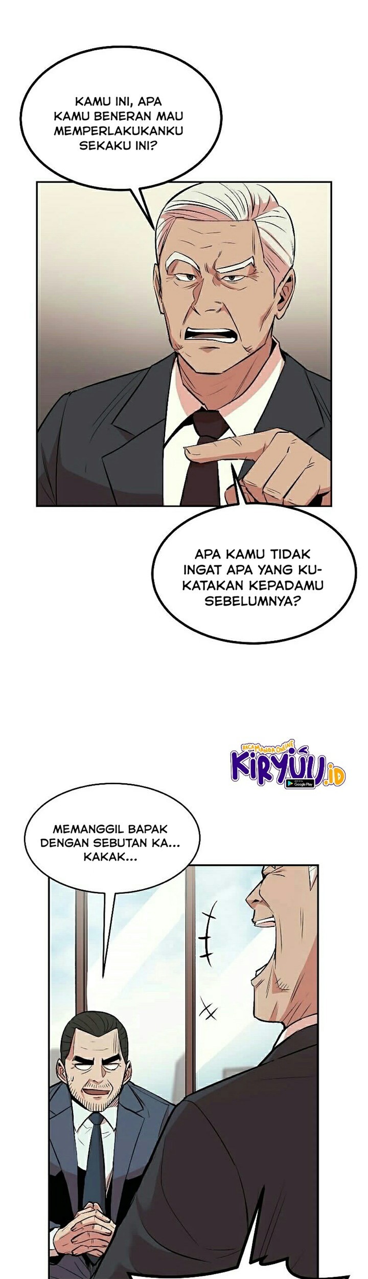 Old Newbie Kim ChunShik Chapter 15 Gambar 16