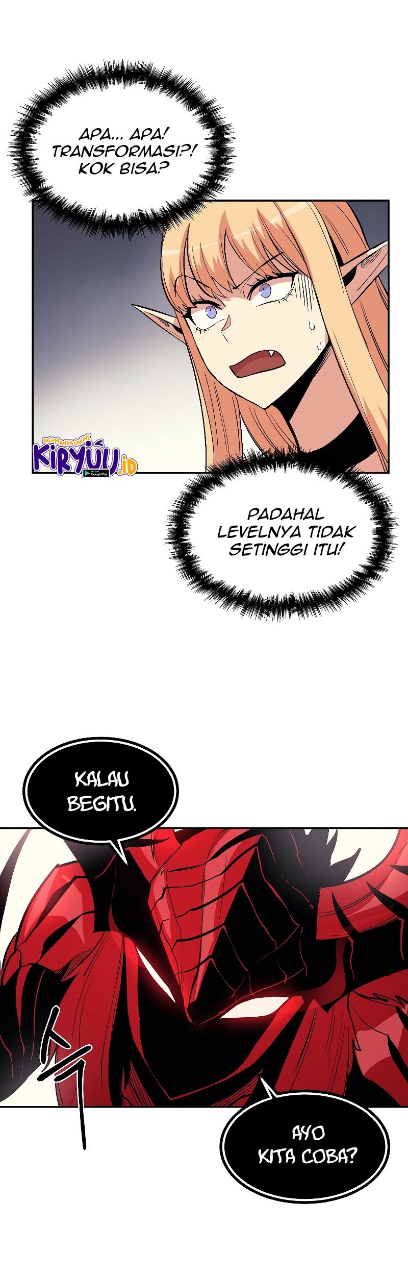 Old Newbie Kim ChunShik Chapter 13 Gambar 20