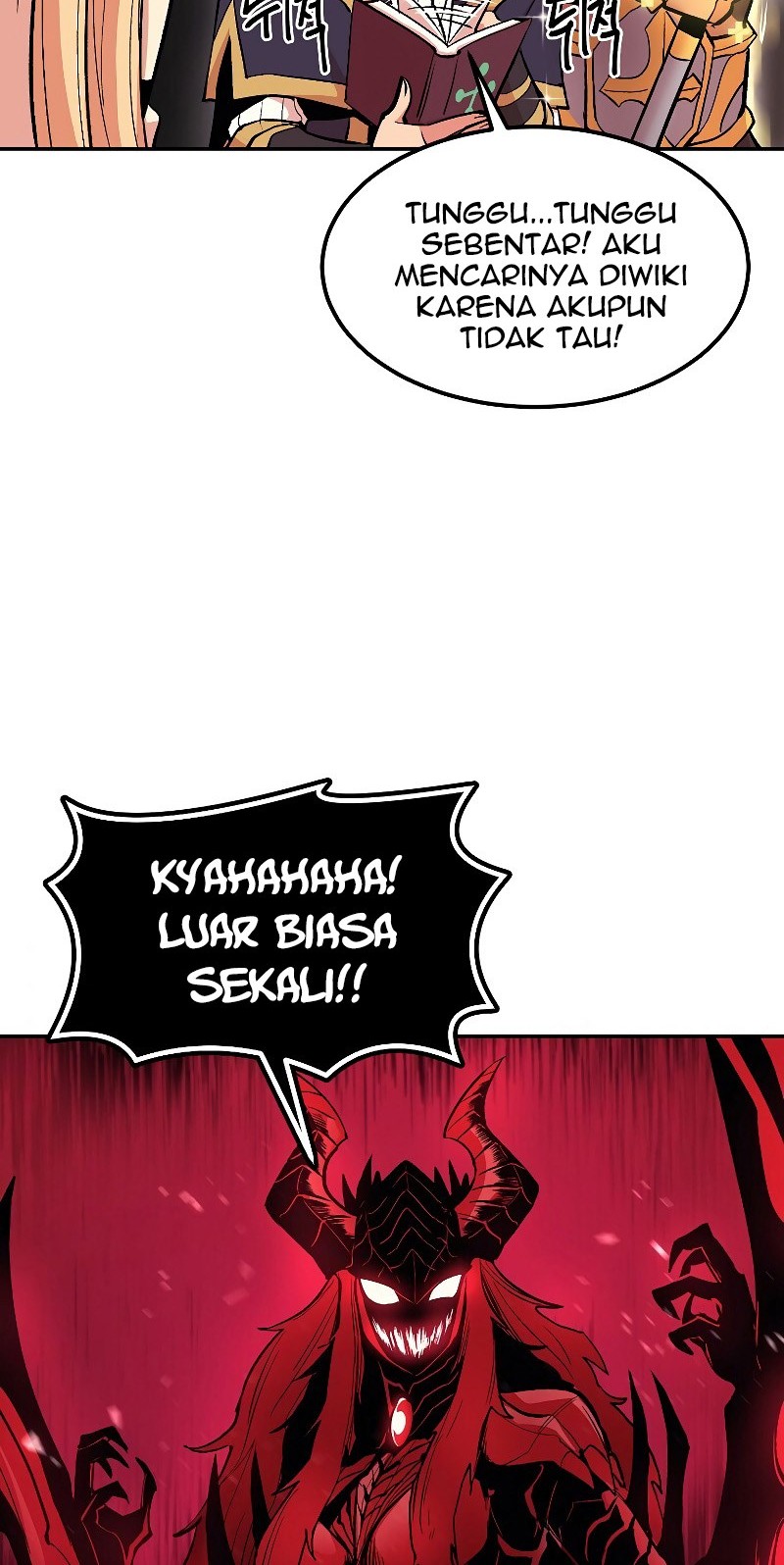 Old Newbie Kim ChunShik Chapter 13 Gambar 24