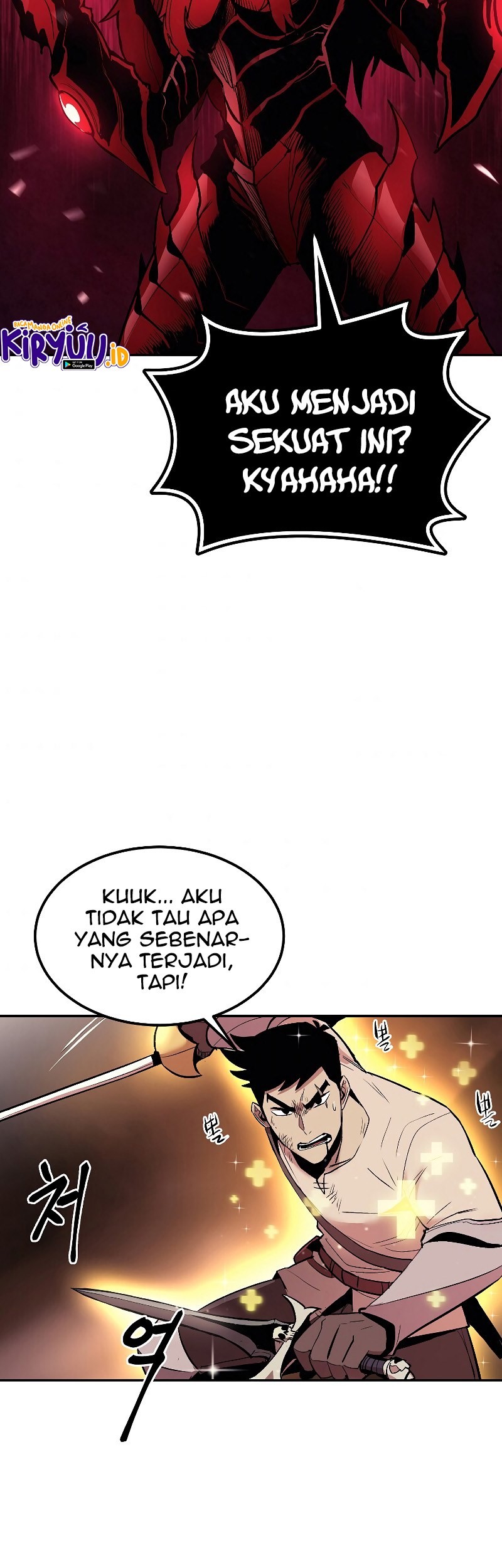 Old Newbie Kim ChunShik Chapter 13 Gambar 25