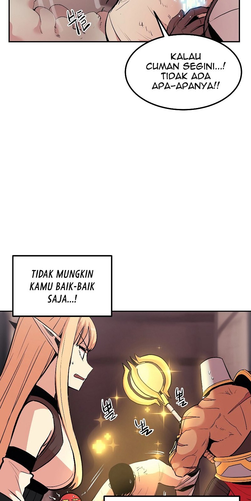 Old Newbie Kim ChunShik Chapter 13 Gambar 33