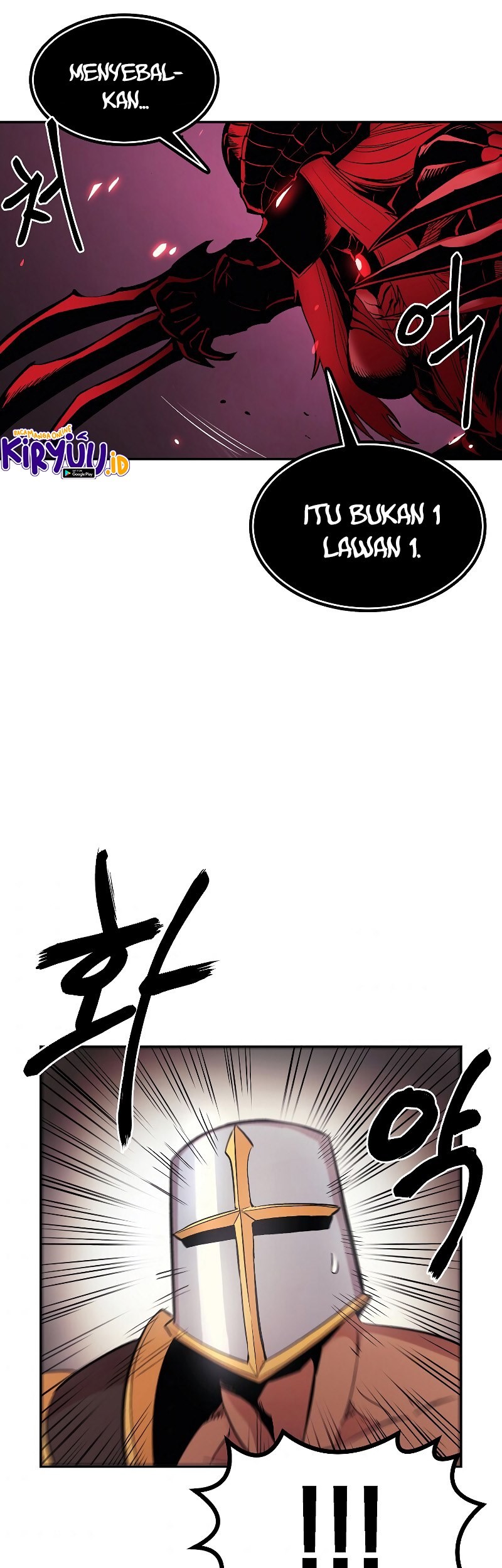 Old Newbie Kim ChunShik Chapter 13 Gambar 36