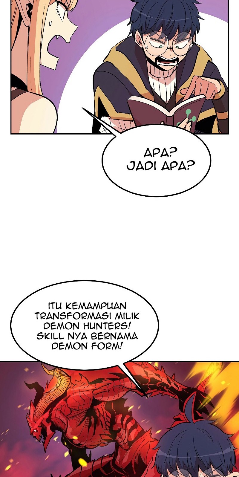 Old Newbie Kim ChunShik Chapter 13 Gambar 42