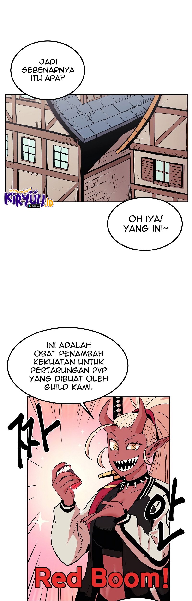 Baca Old Newbie Kim ChunShik Chapter 13 Gambar 2