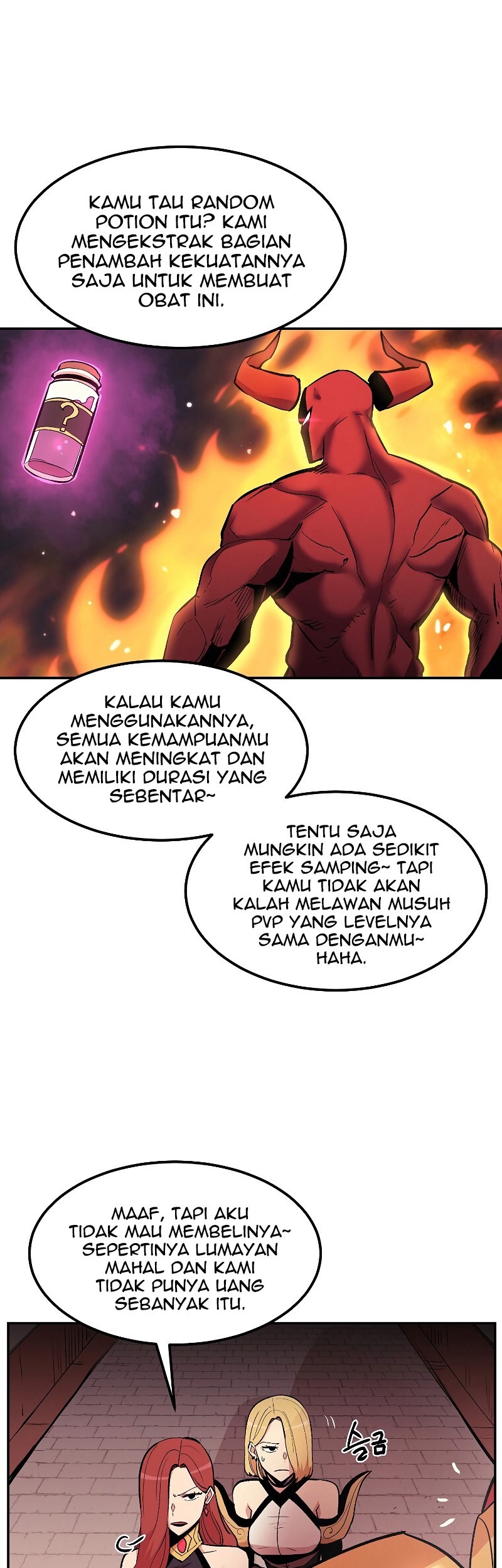 Old Newbie Kim ChunShik Chapter 13 Gambar 4