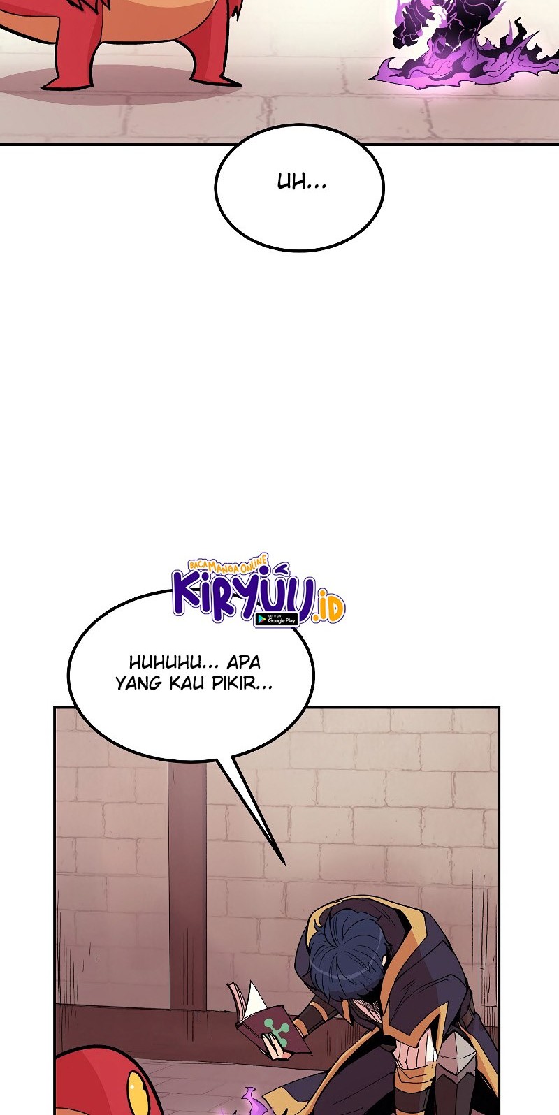 Old Newbie Kim ChunShik Chapter 11 Gambar 19
