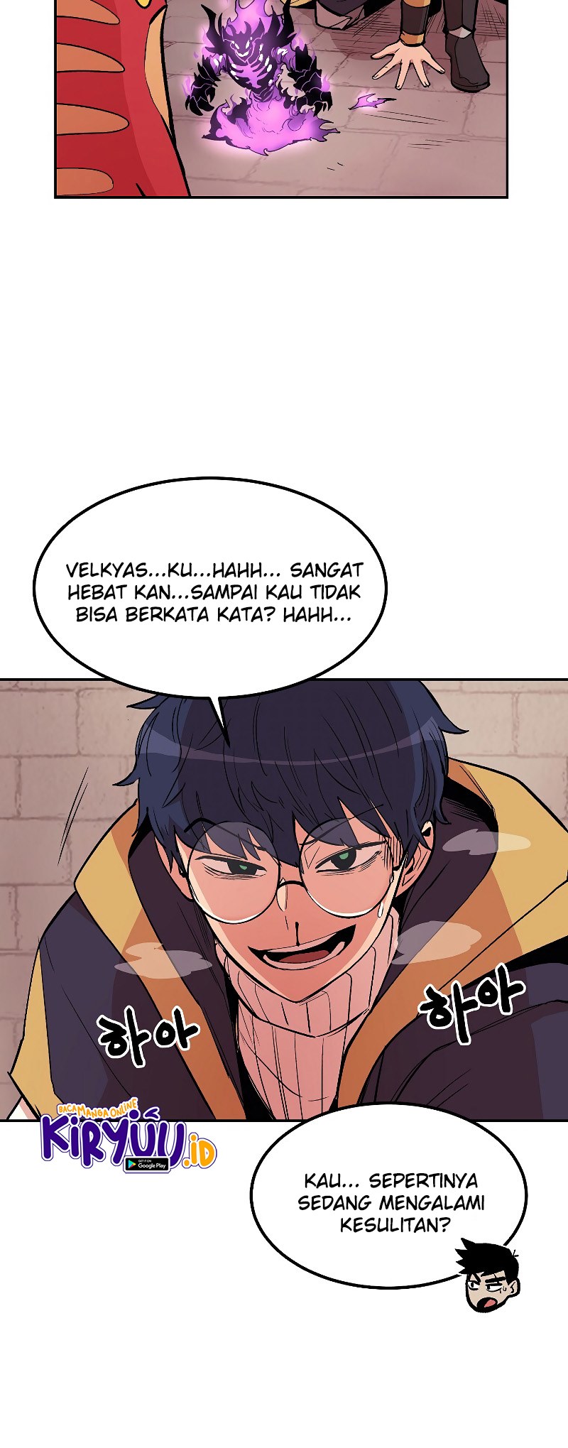Old Newbie Kim ChunShik Chapter 11 Gambar 20