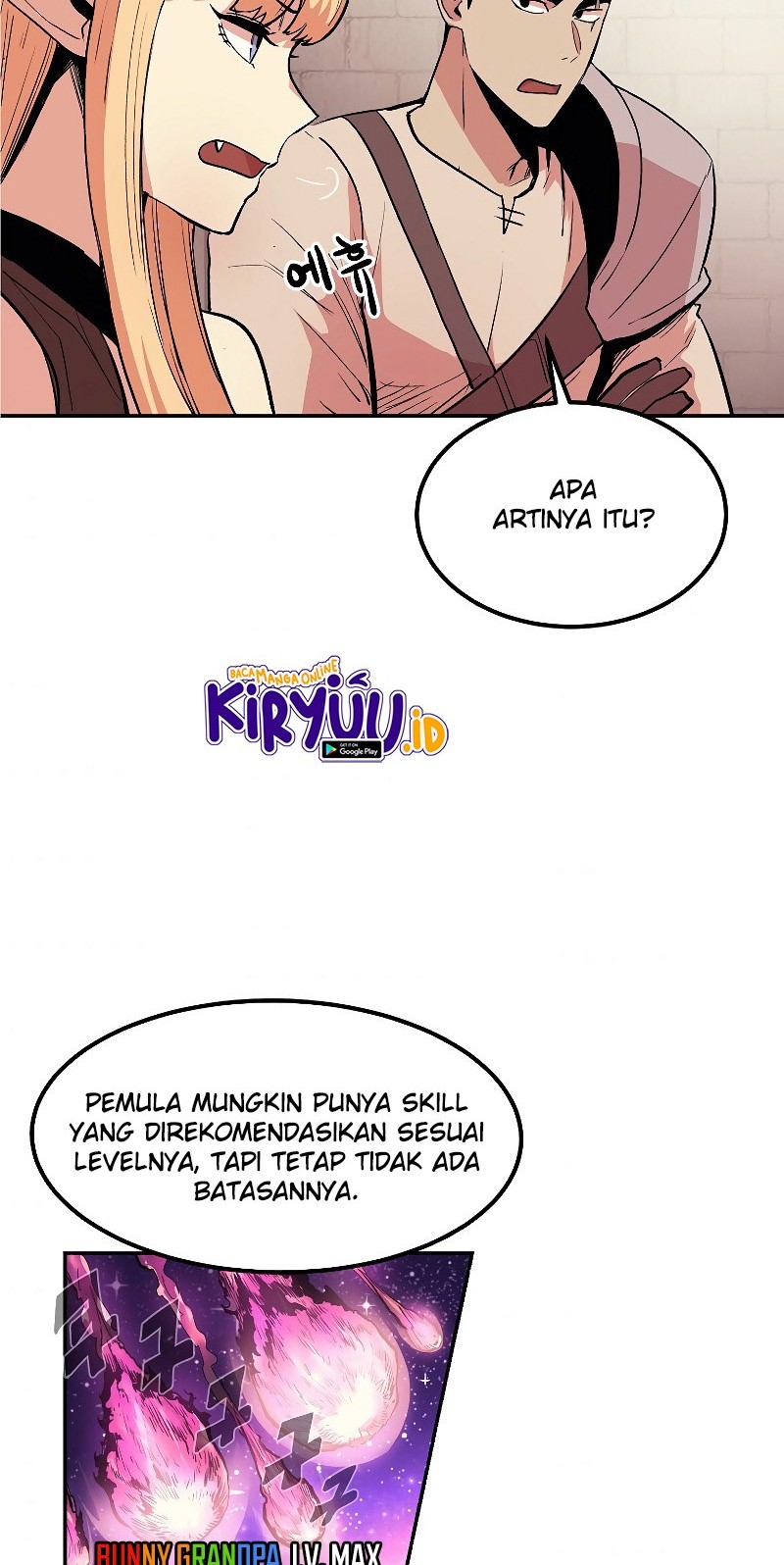 Old Newbie Kim ChunShik Chapter 11 Gambar 24