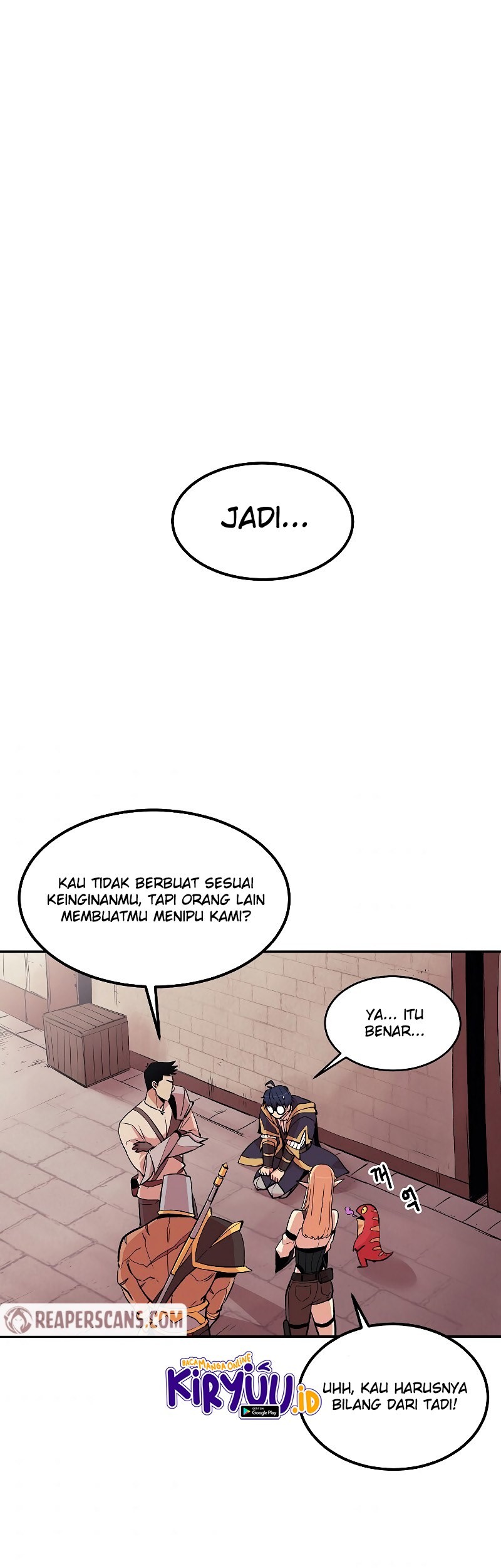 Old Newbie Kim ChunShik Chapter 11 Gambar 30