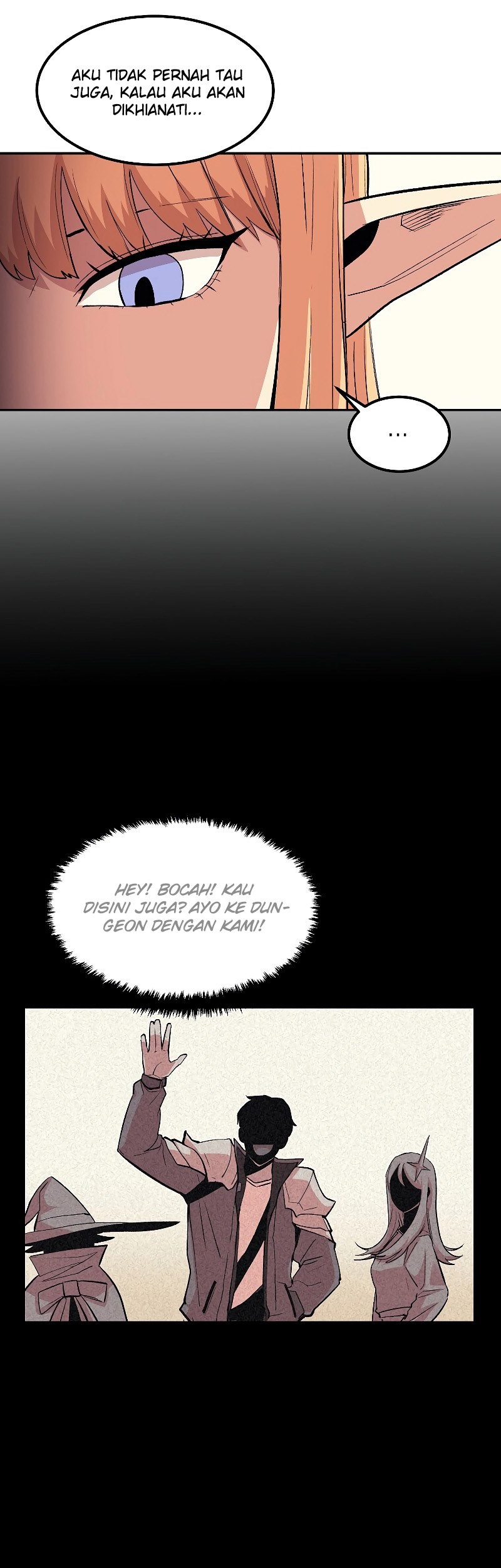 Old Newbie Kim ChunShik Chapter 11 Gambar 32
