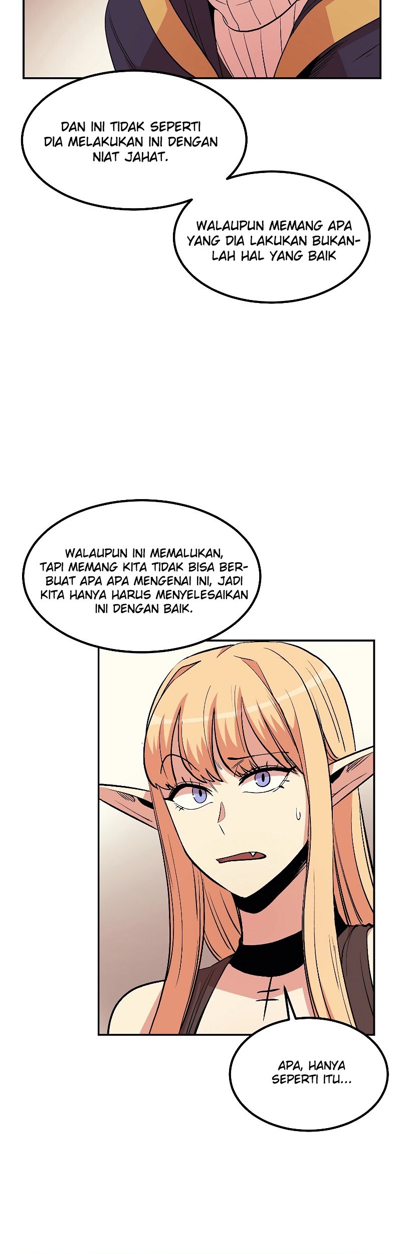 Old Newbie Kim ChunShik Chapter 11 Gambar 41