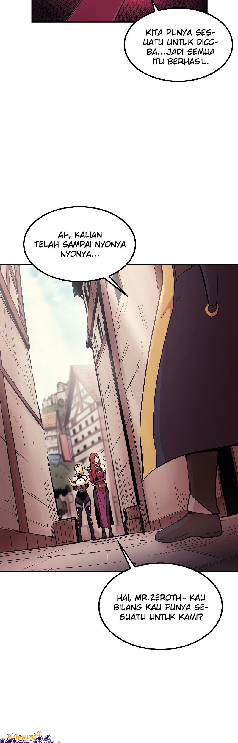 Old Newbie Kim ChunShik Chapter 11 Gambar 48
