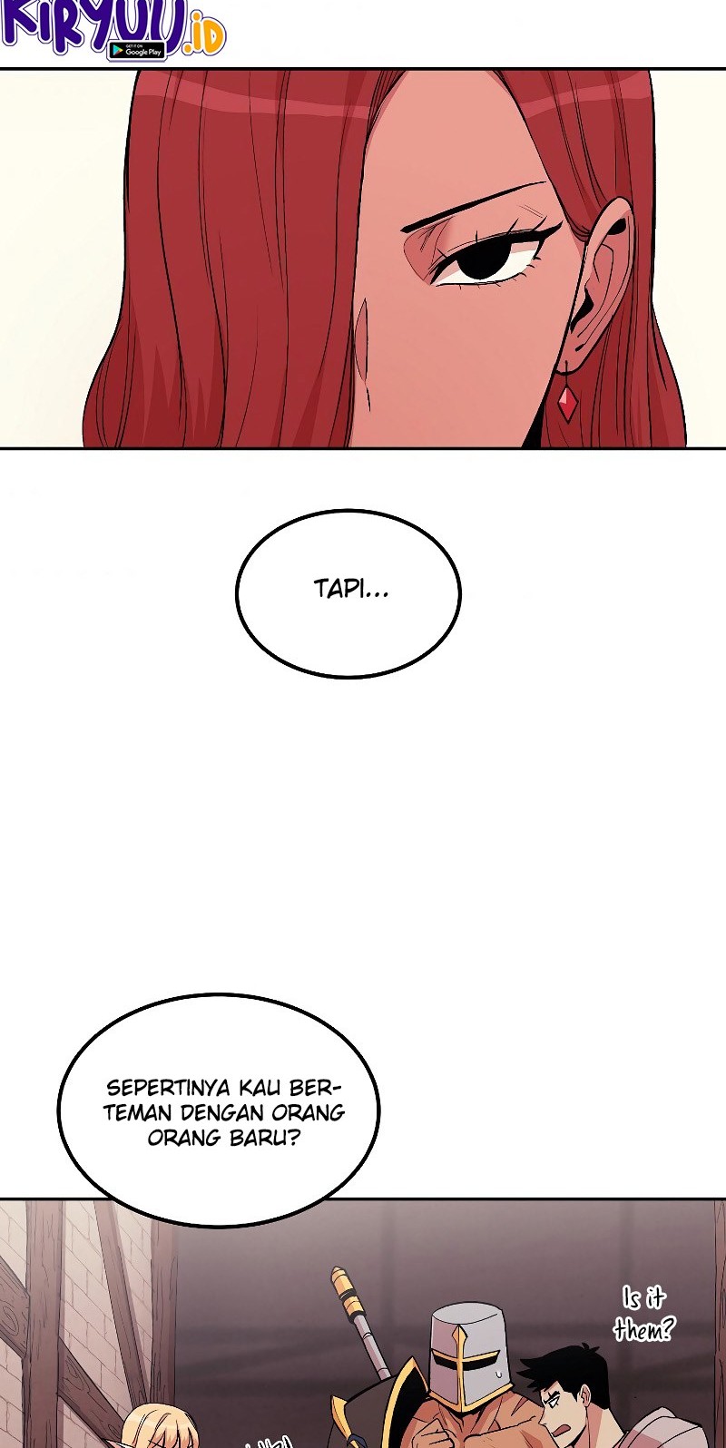 Old Newbie Kim ChunShik Chapter 11 Gambar 49