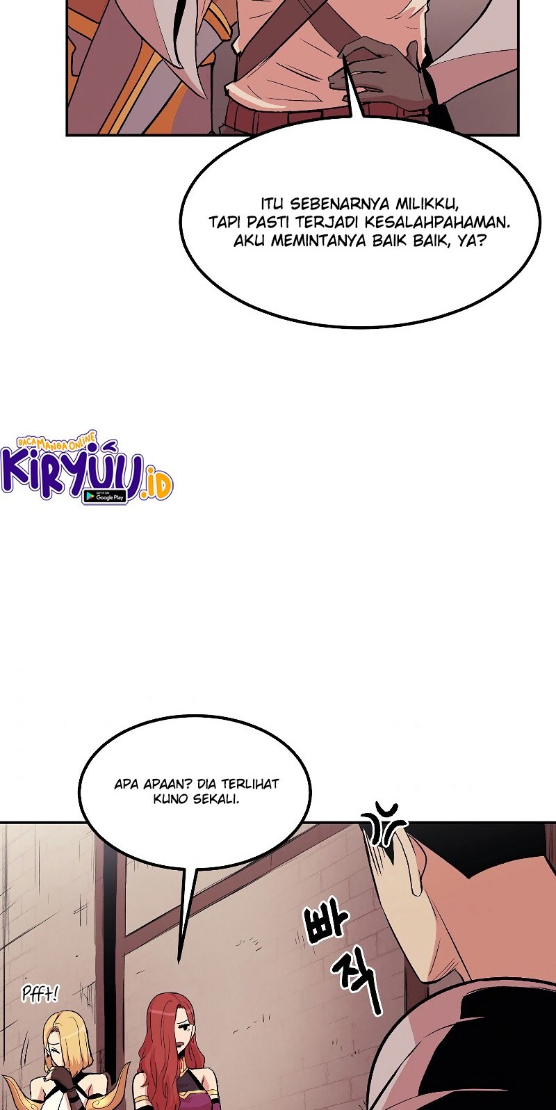 Old Newbie Kim ChunShik Chapter 11 Gambar 54