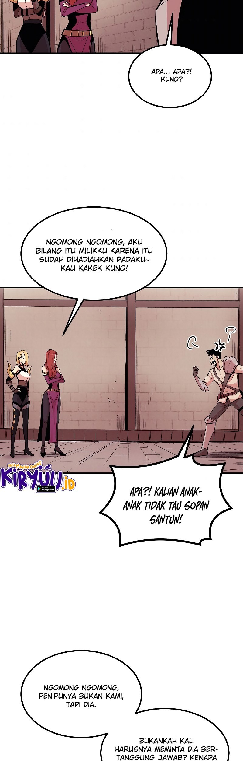 Old Newbie Kim ChunShik Chapter 11 Gambar 55