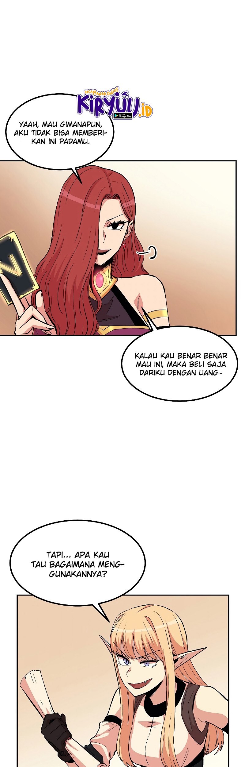Old Newbie Kim ChunShik Chapter 11 Gambar 57