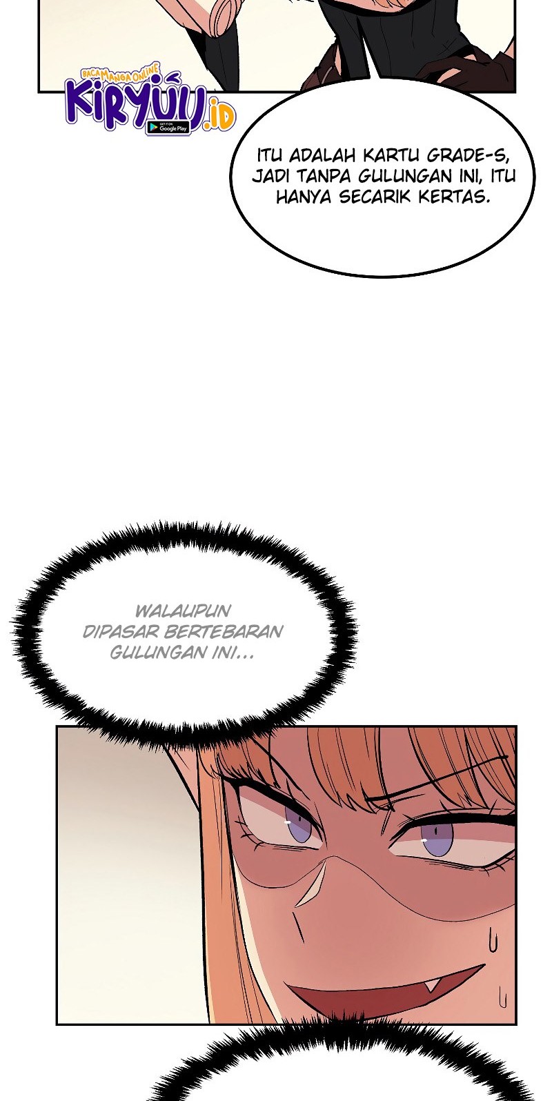 Old Newbie Kim ChunShik Chapter 11 Gambar 58