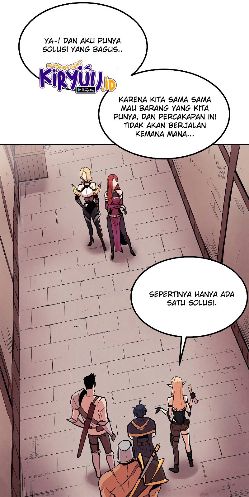 Old Newbie Kim ChunShik Chapter 11 Gambar 60