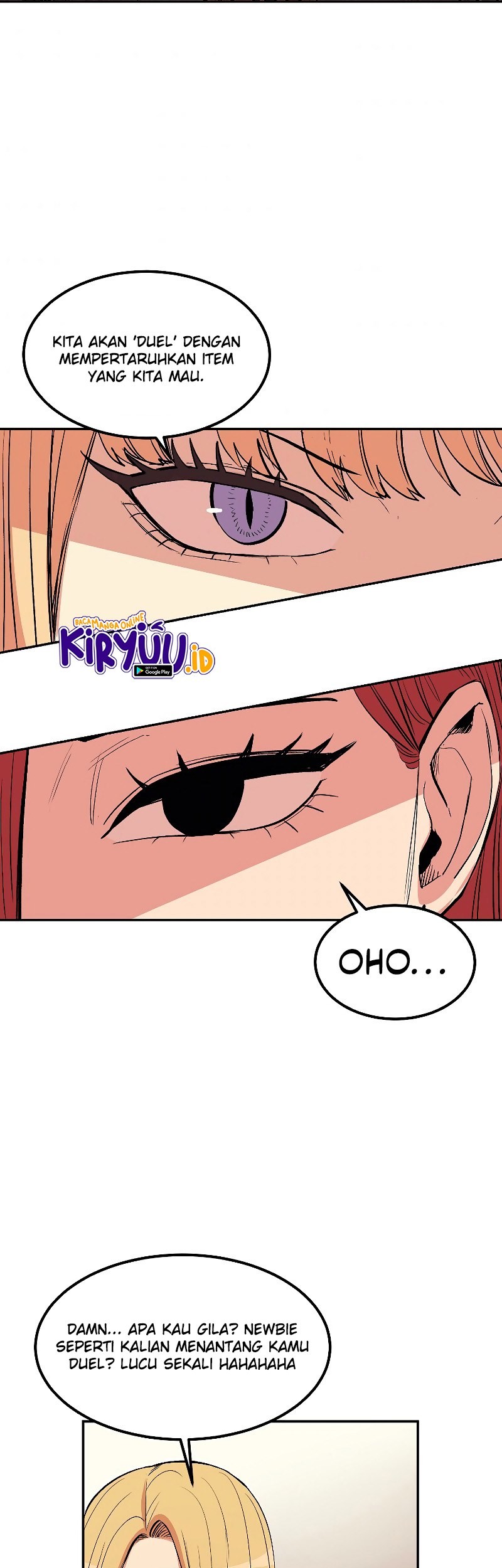 Old Newbie Kim ChunShik Chapter 11 Gambar 61