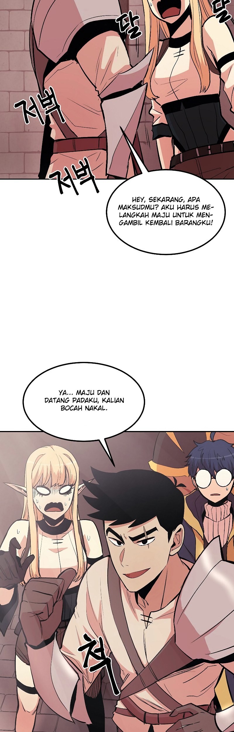 Old Newbie Kim ChunShik Chapter 11 Gambar 67