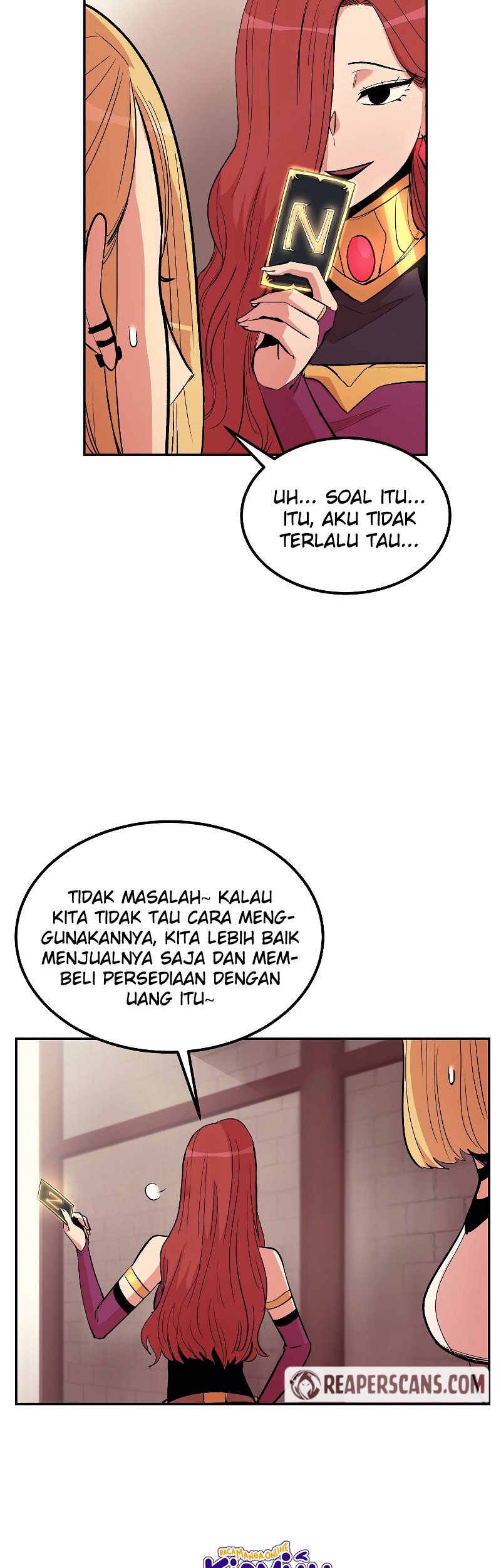 Old Newbie Kim ChunShik Chapter 11 Gambar 4