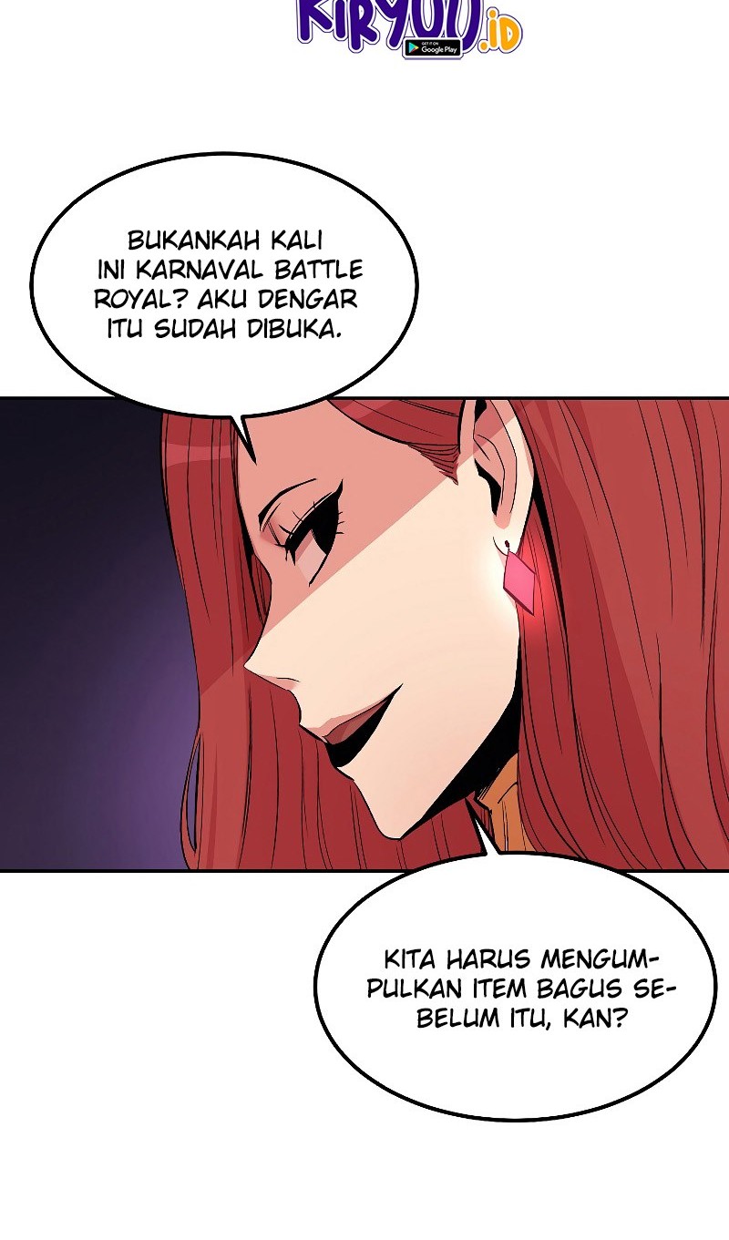 Old Newbie Kim ChunShik Chapter 11 Gambar 5