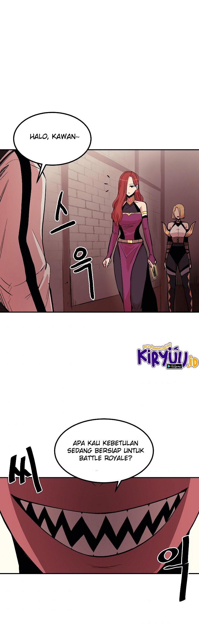 Old Newbie Kim ChunShik Chapter 11 Gambar 6
