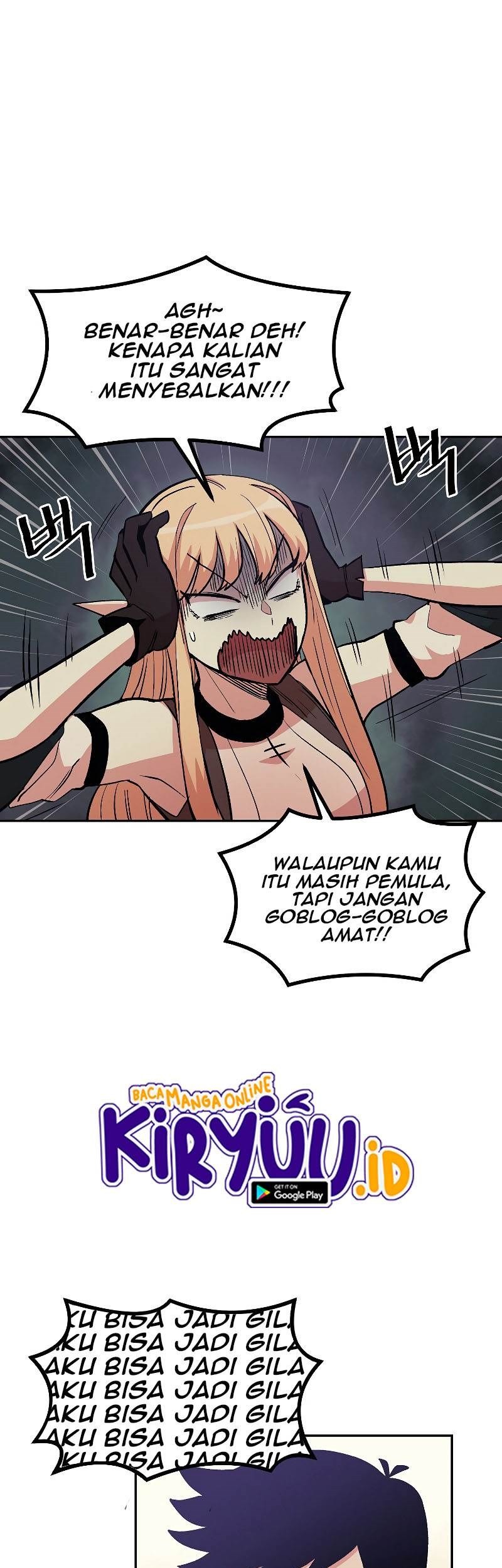 Old Newbie Kim ChunShik Chapter 10 Gambar 20