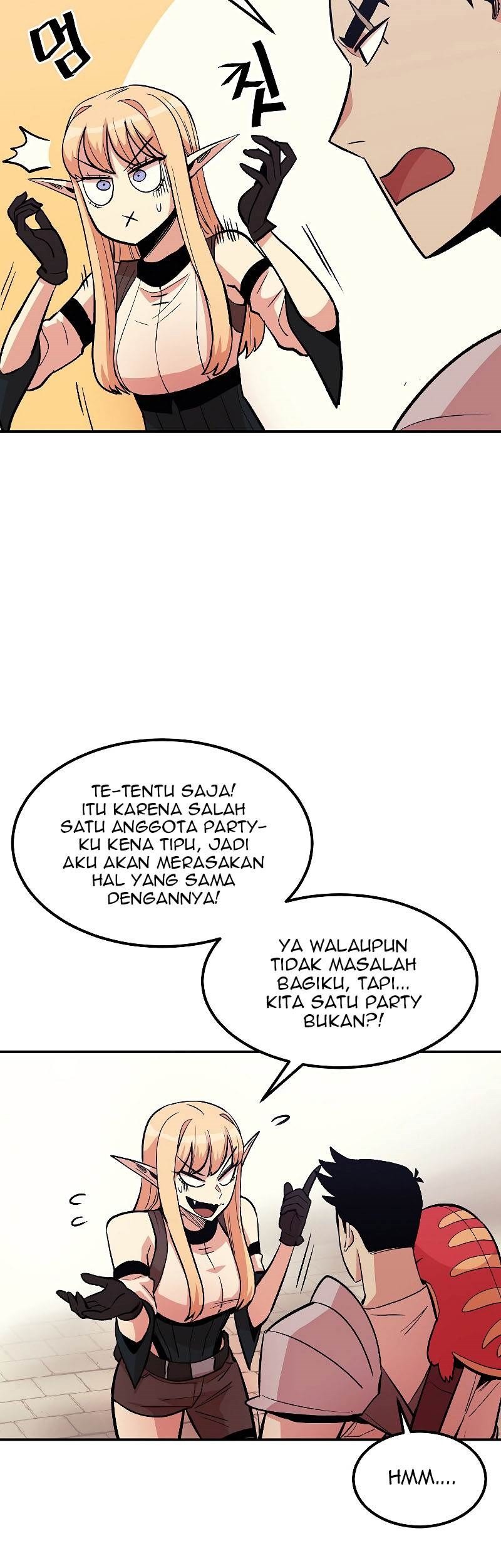 Old Newbie Kim ChunShik Chapter 10 Gambar 22