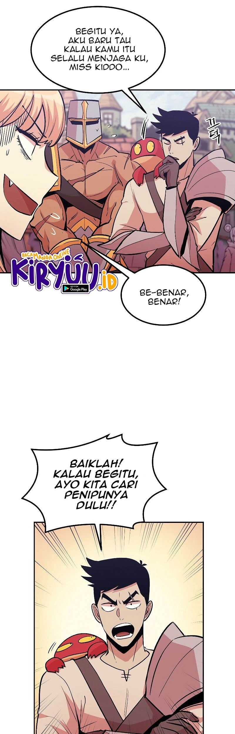 Old Newbie Kim ChunShik Chapter 10 Gambar 24