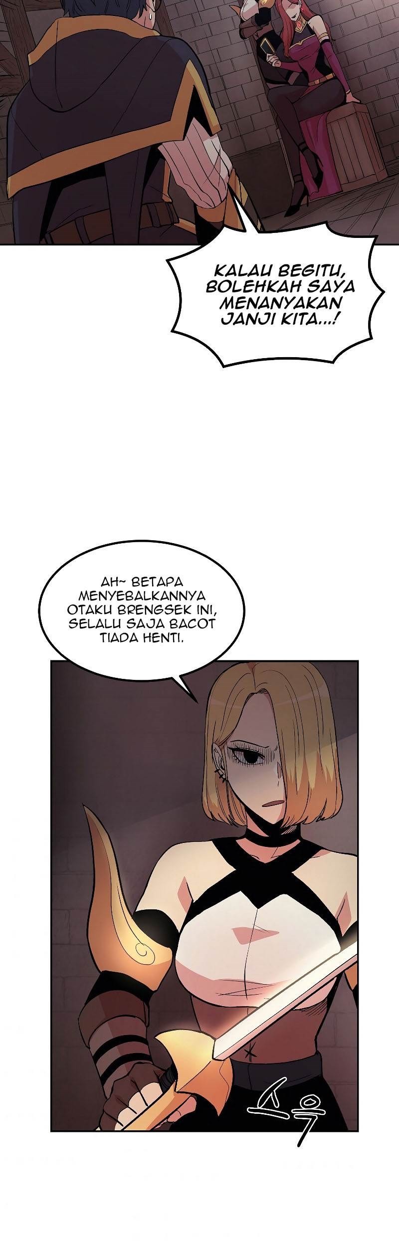 Old Newbie Kim ChunShik Chapter 10 Gambar 42