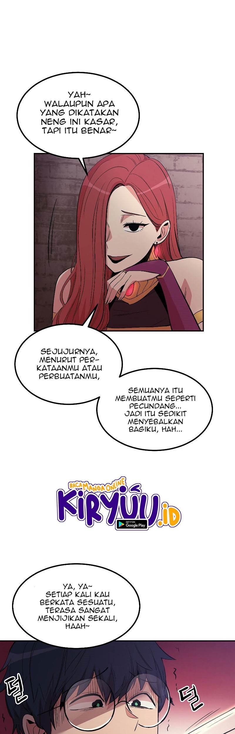 Old Newbie Kim ChunShik Chapter 10 Gambar 44