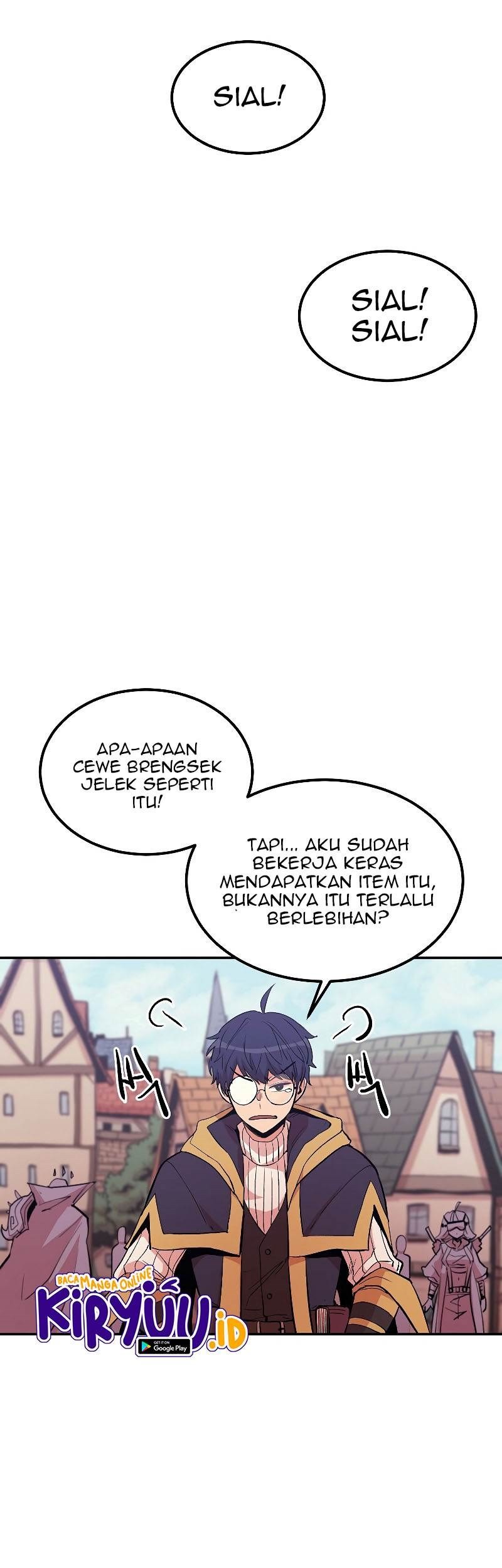 Old Newbie Kim ChunShik Chapter 10 Gambar 47