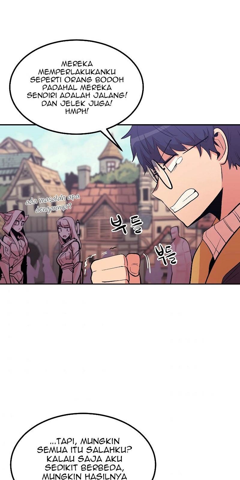 Old Newbie Kim ChunShik Chapter 10 Gambar 48