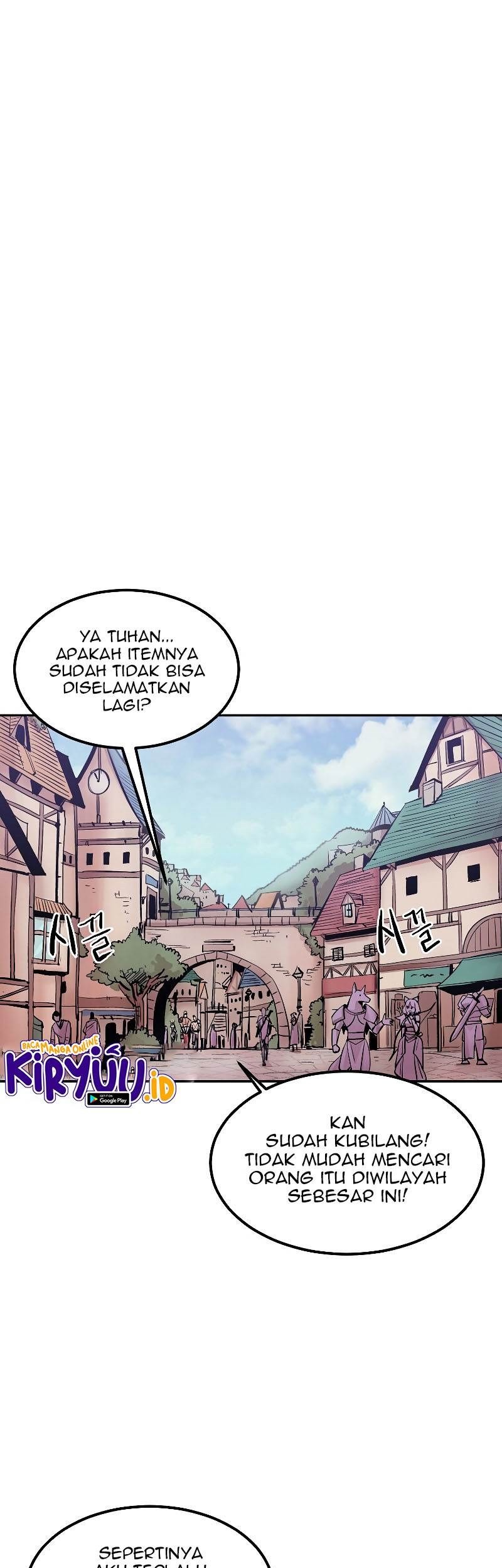 Old Newbie Kim ChunShik Chapter 10 Gambar 52