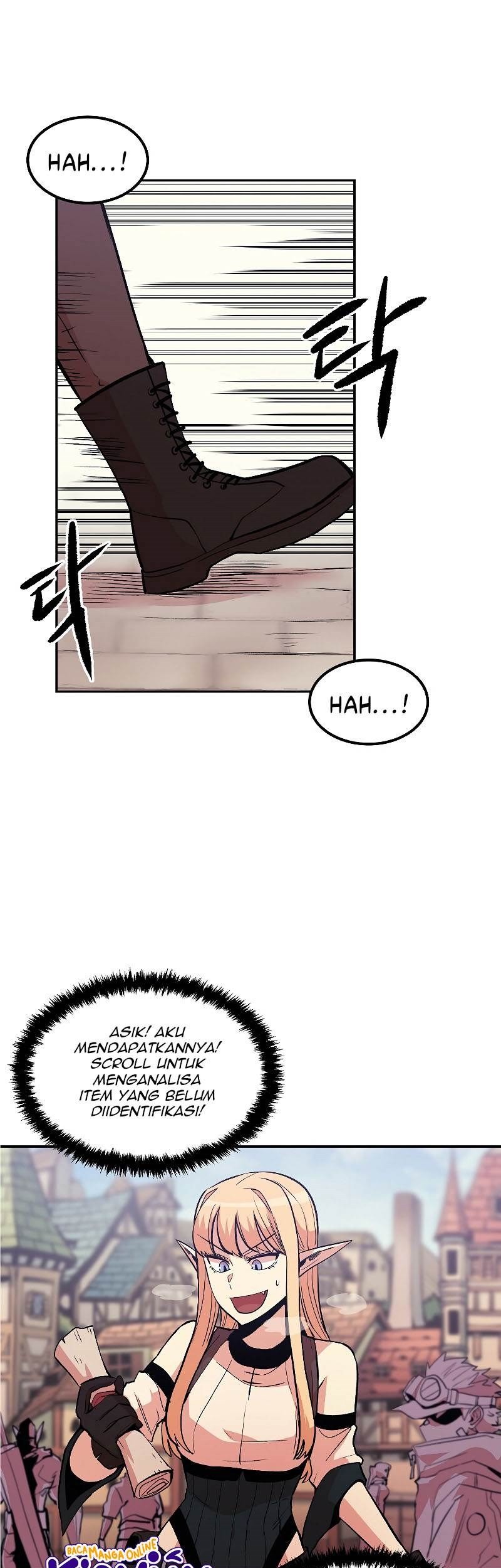 Baca Old Newbie Kim ChunShik Chapter 10 Gambar 2