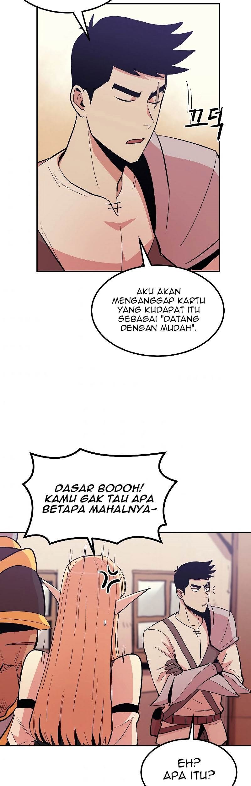 Old Newbie Kim ChunShik Chapter 10 Gambar 54
