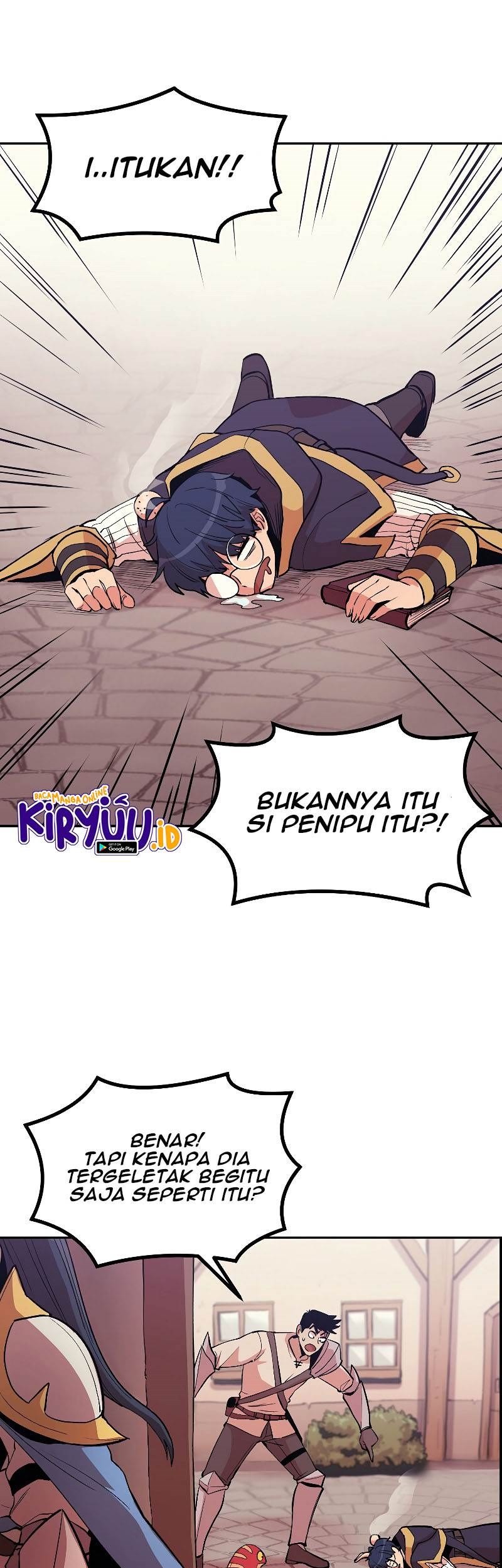 Old Newbie Kim ChunShik Chapter 10 Gambar 56