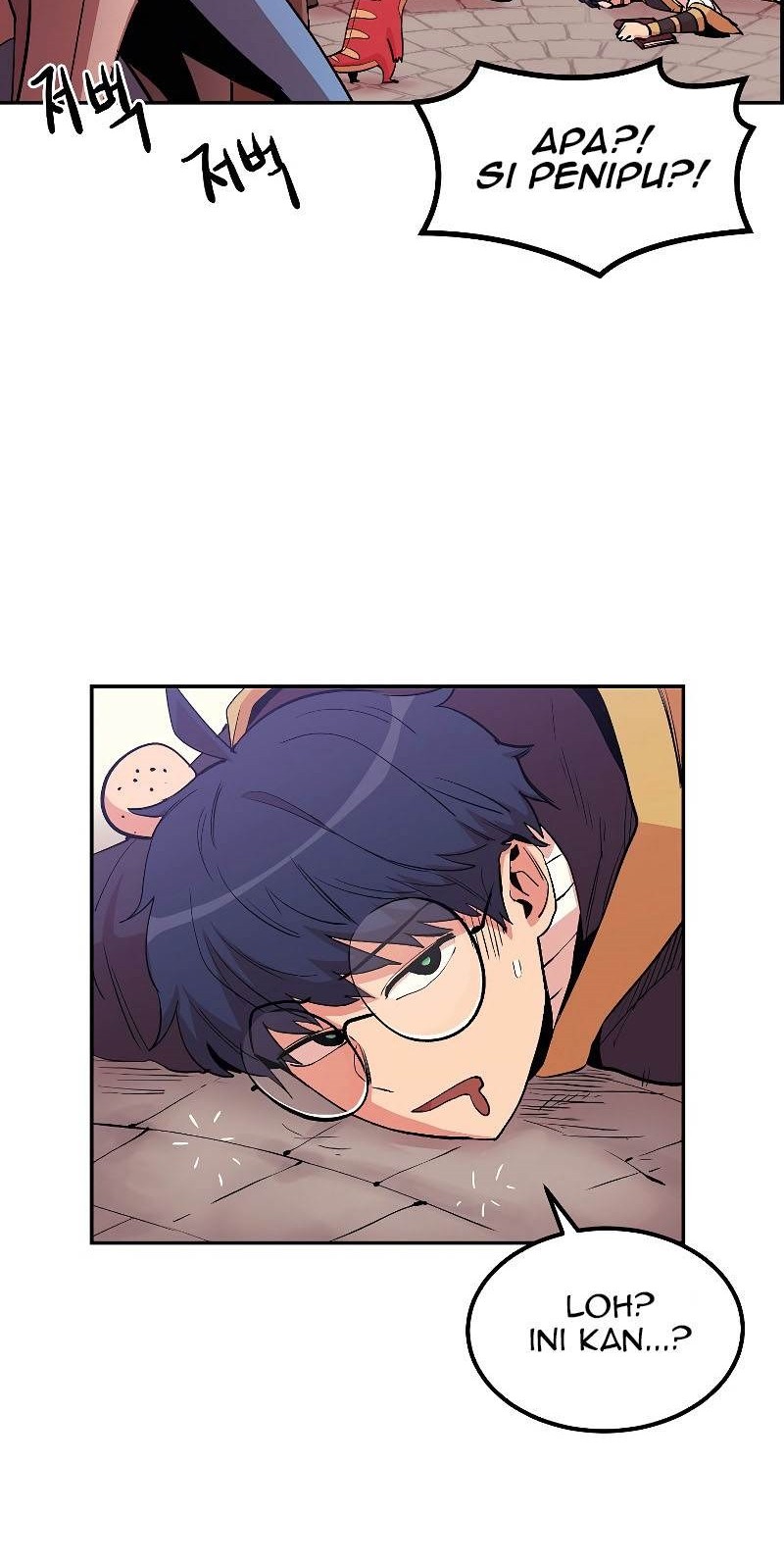 Old Newbie Kim ChunShik Chapter 10 Gambar 57