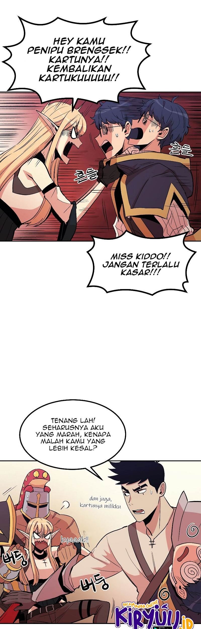 Old Newbie Kim ChunShik Chapter 10 Gambar 58