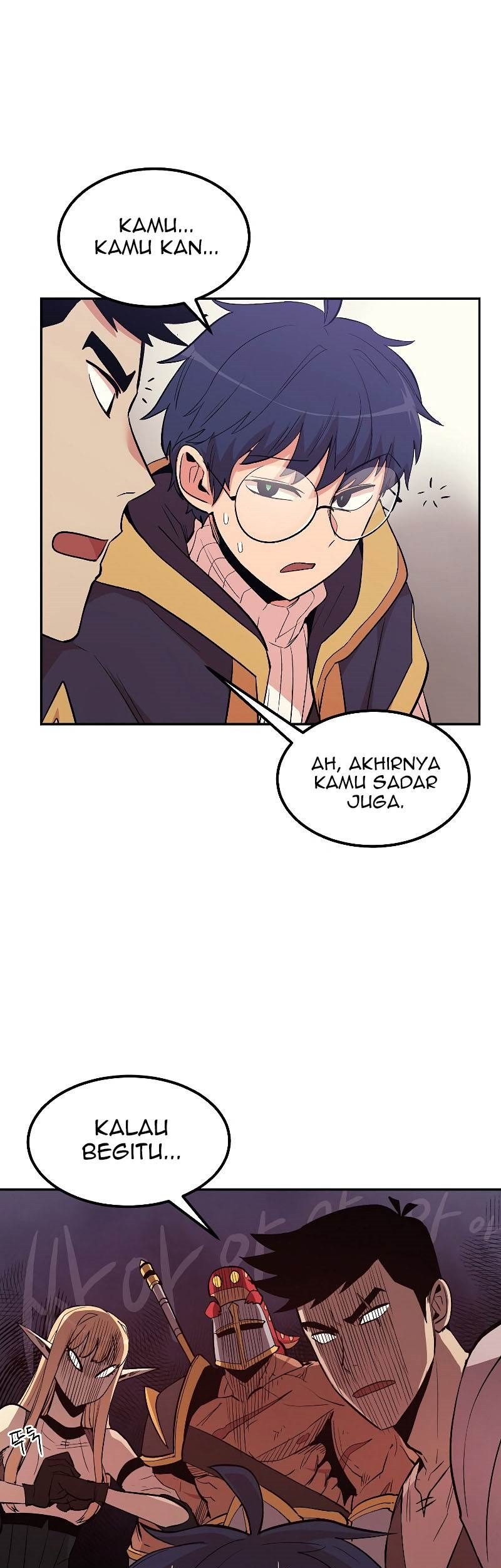 Old Newbie Kim ChunShik Chapter 10 Gambar 60