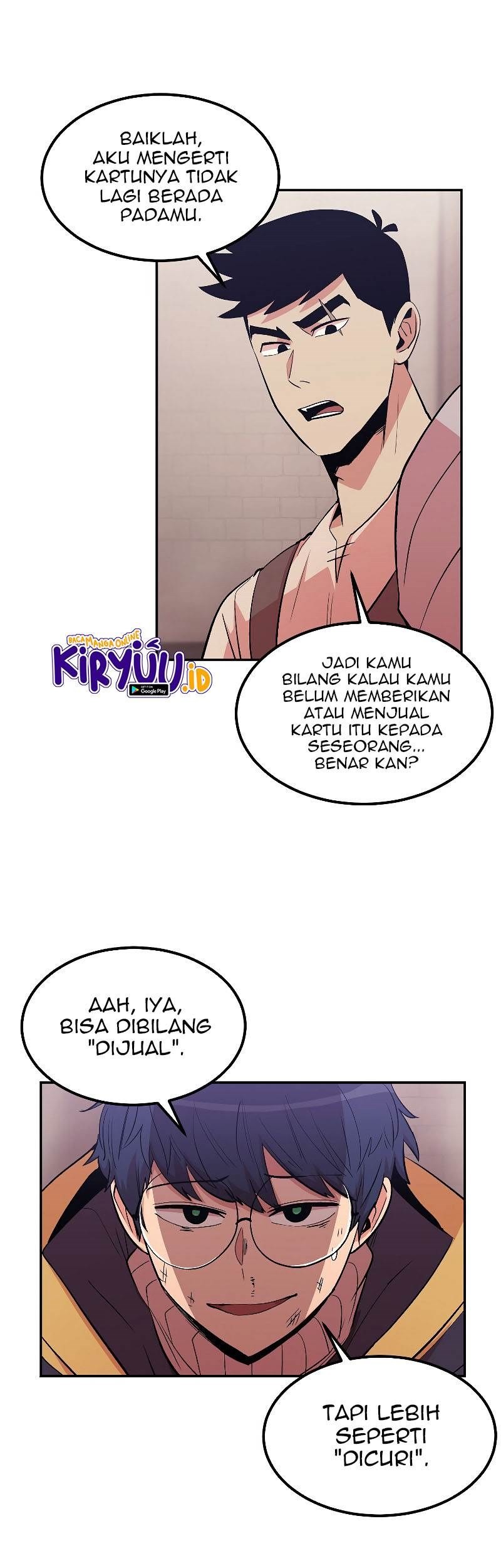 Old Newbie Kim ChunShik Chapter 10 Gambar 64