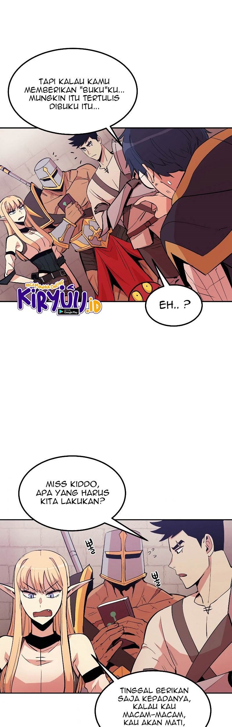 Old Newbie Kim ChunShik Chapter 10 Gambar 66