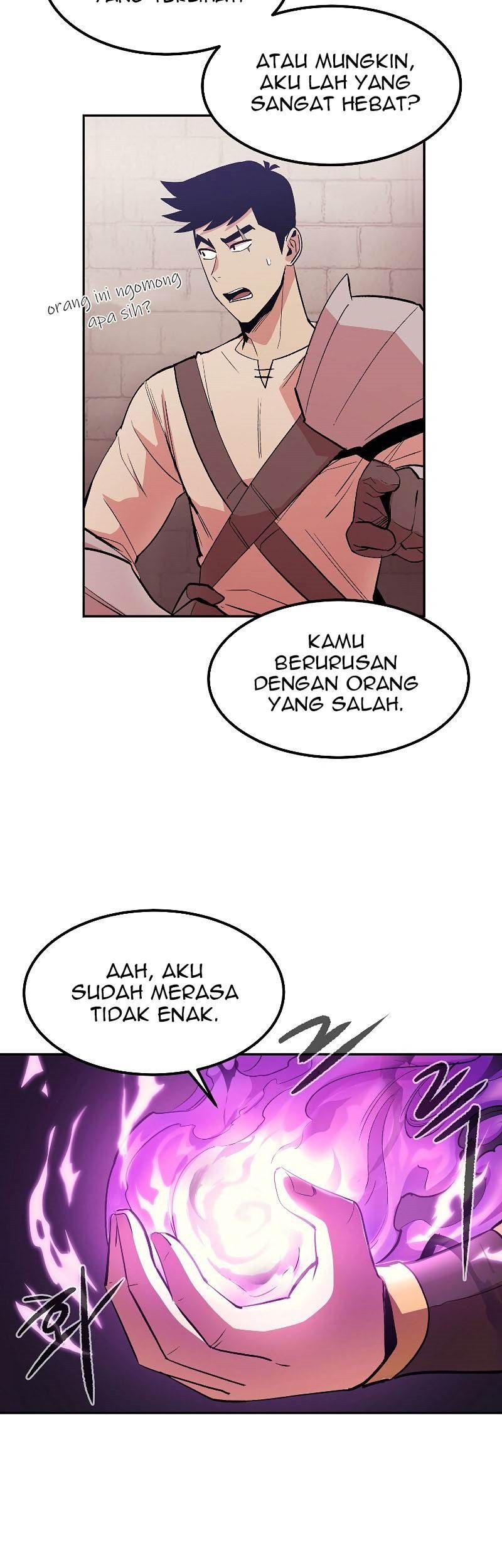 Old Newbie Kim ChunShik Chapter 10 Gambar 70
