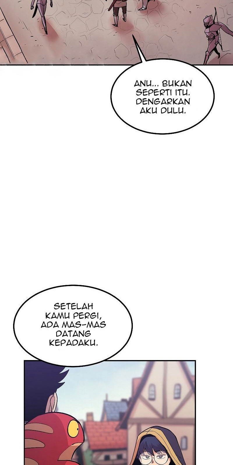 Old Newbie Kim ChunShik Chapter 10 Gambar 11