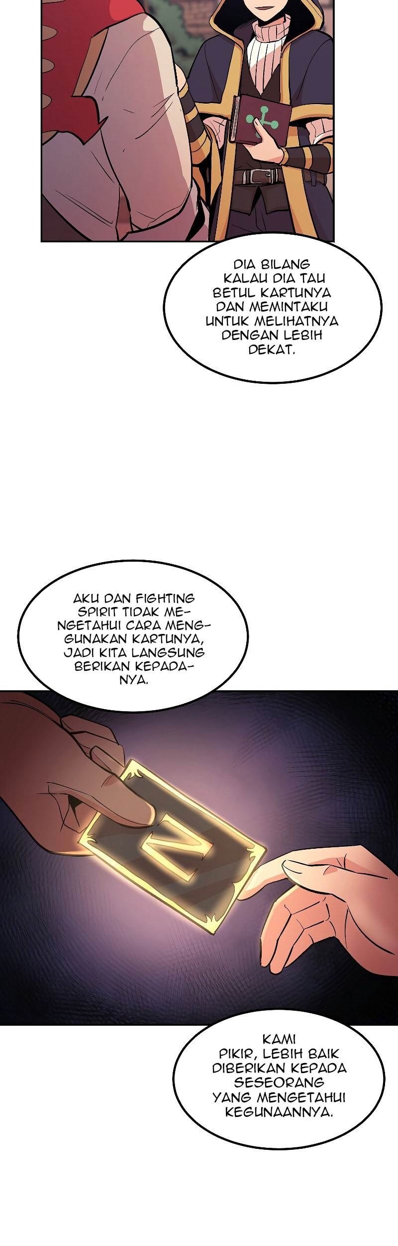 Old Newbie Kim ChunShik Chapter 10 Gambar 12