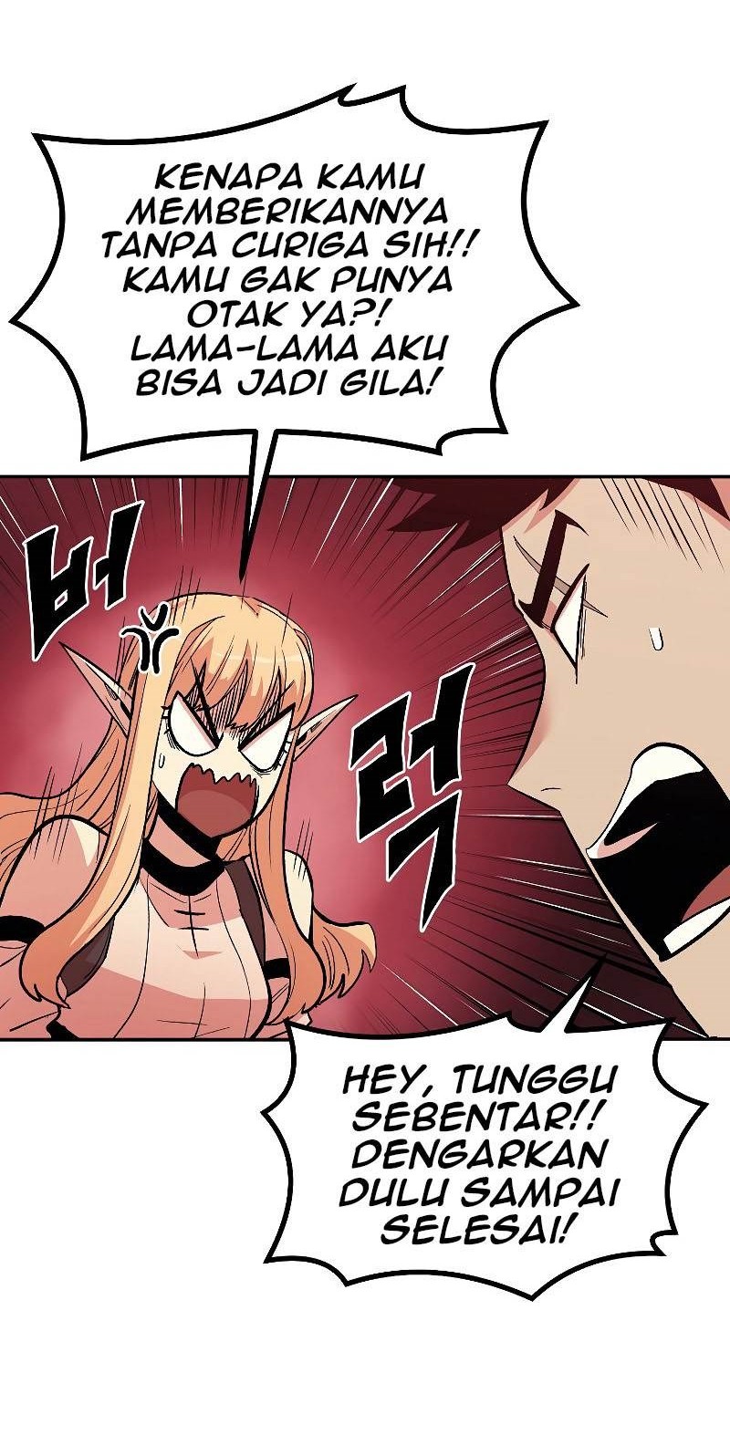 Old Newbie Kim ChunShik Chapter 10 Gambar 13