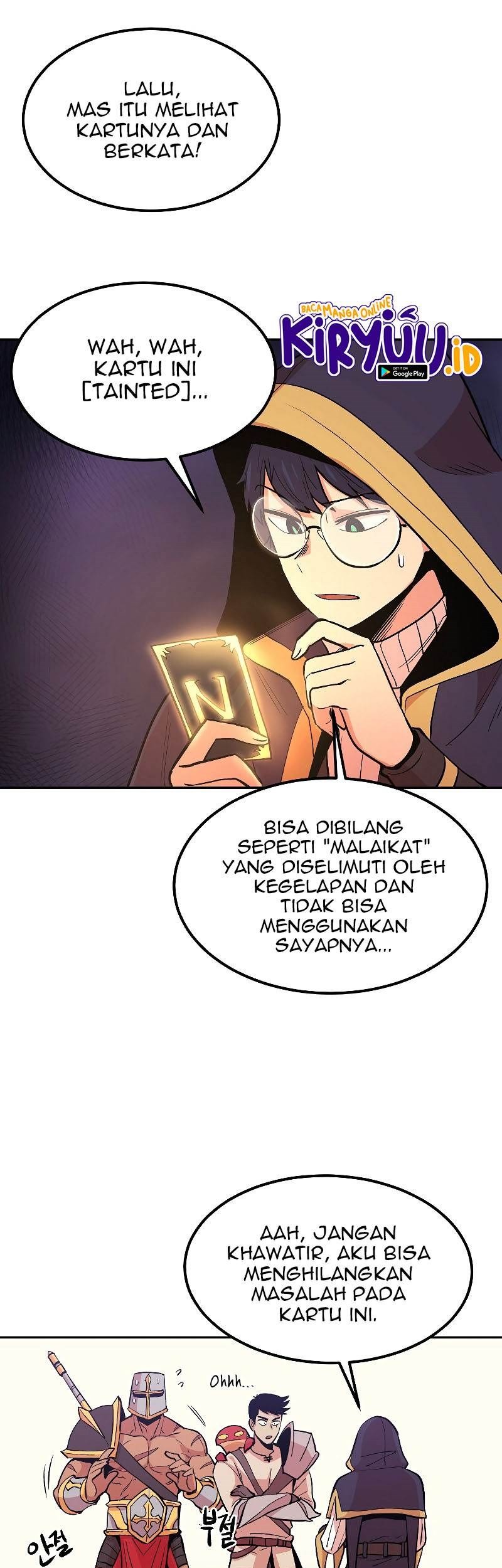 Old Newbie Kim ChunShik Chapter 10 Gambar 14