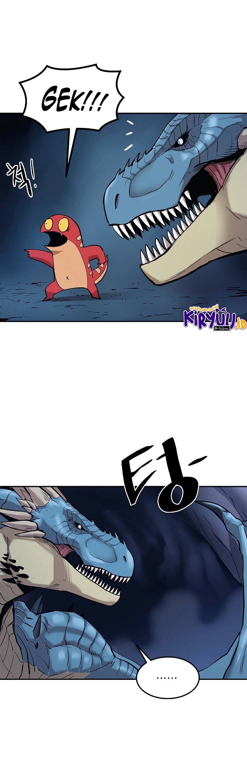 Old Newbie Kim ChunShik Chapter 08 Gambar 22