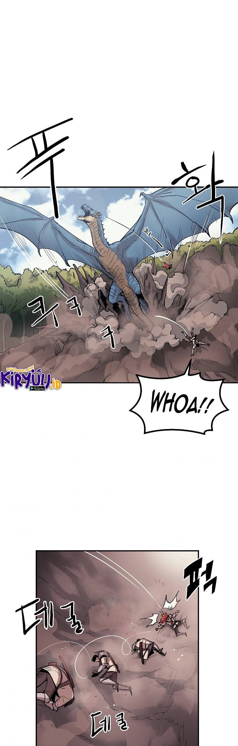 Old Newbie Kim ChunShik Chapter 08 Gambar 39